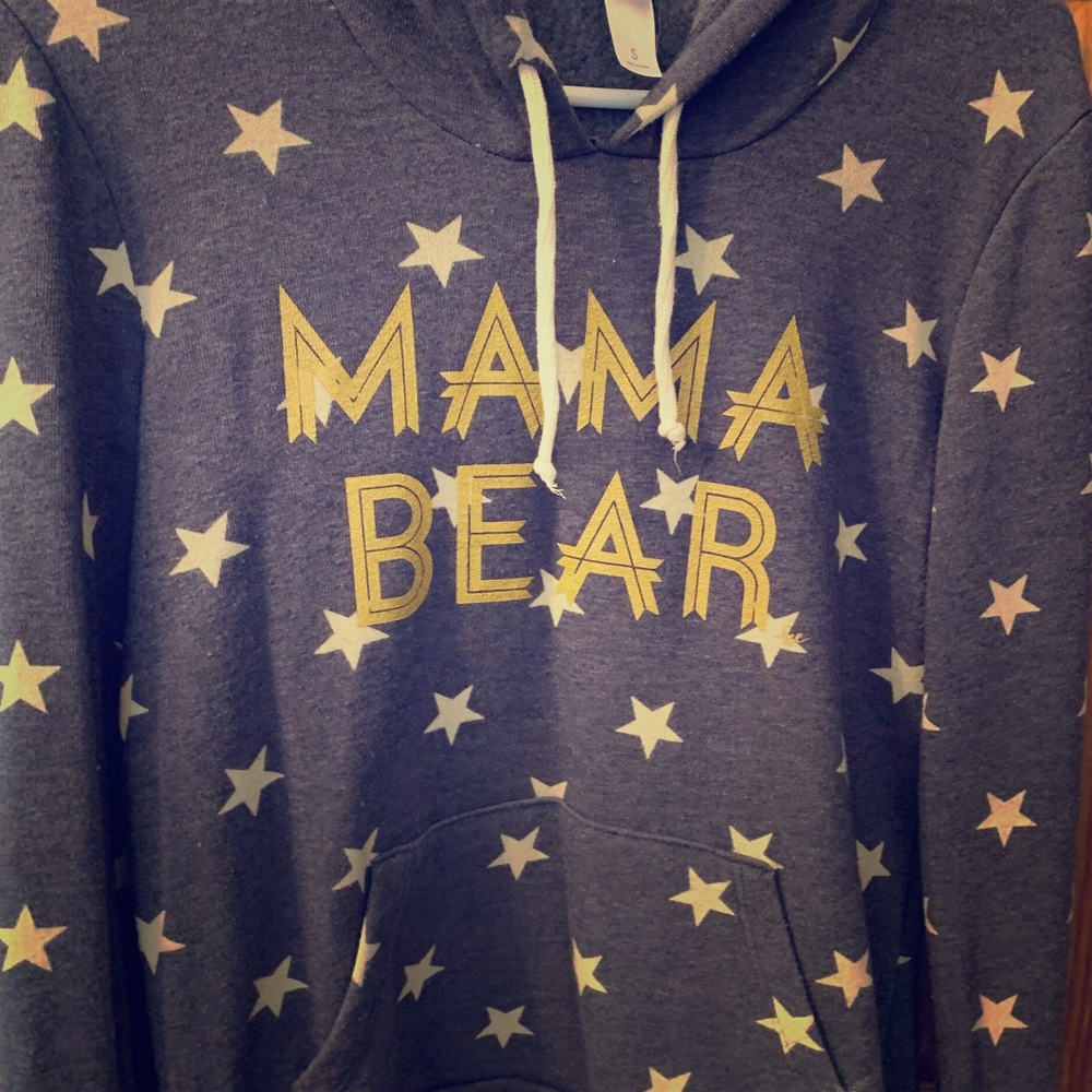 Mama Bear hoodie